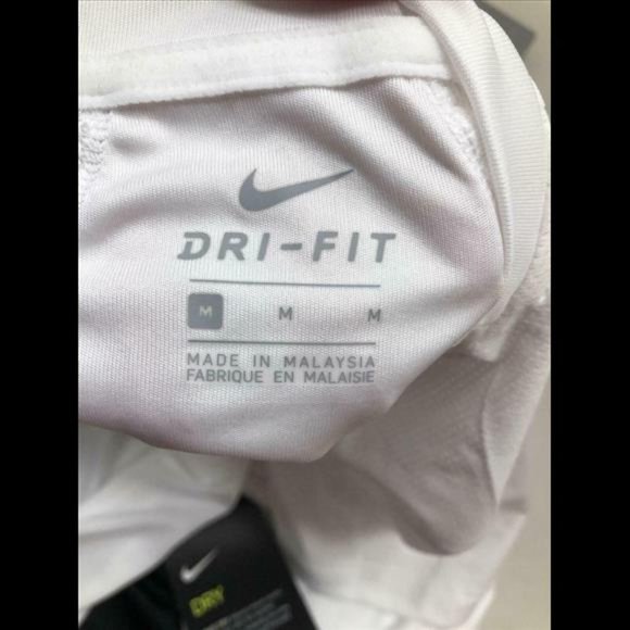 Nike Women's Clemson Tigers Dri-Fit T-Shirt Top Short Sleeve NEW NWT Size Medium - Picture 6 of 10